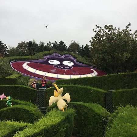 F&B'S Garden 10 Min Disneyland Paris Montry Zewnętrze zdjęcie