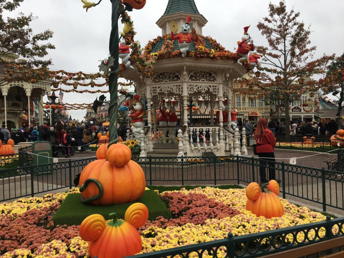 F&B'S Garden 10 Min Disneyland Paris Montry Zewnętrze zdjęcie