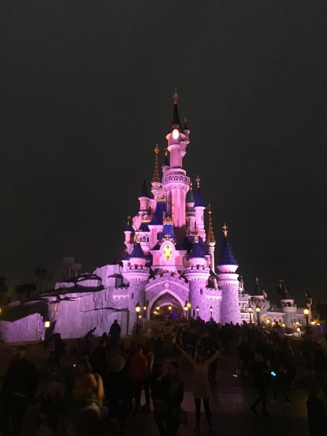 F&B'S Garden 10 Min Disneyland Paris Montry Zewnętrze zdjęcie
