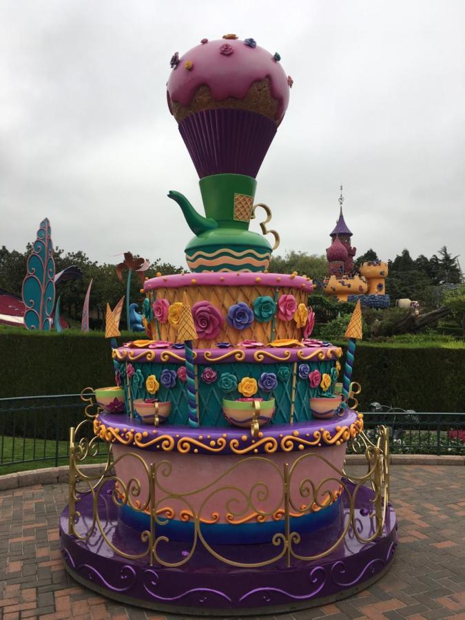 F&B'S Garden 10 Min Disneyland Paris Montry Zewnętrze zdjęcie