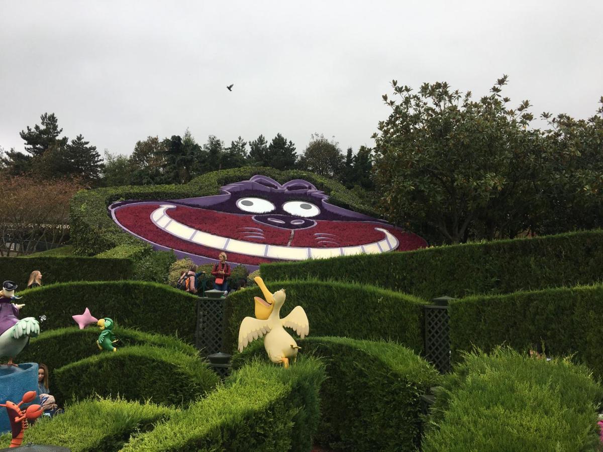 F&B'S Garden 10 Min Disneyland Paris Montry Zewnętrze zdjęcie