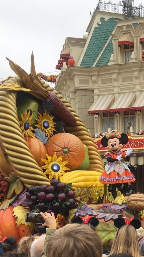 F&B'S Garden 10 Min Disneyland Paris Montry Zewnętrze zdjęcie