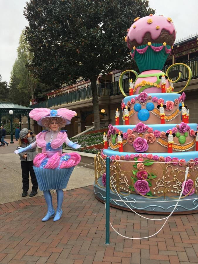 F&B'S Garden 10 Min Disneyland Paris Montry Zewnętrze zdjęcie